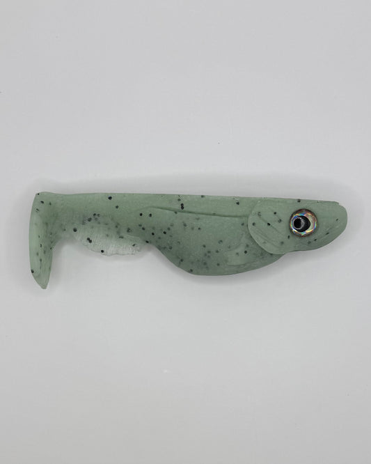 The Shrug- "Mint Chip"