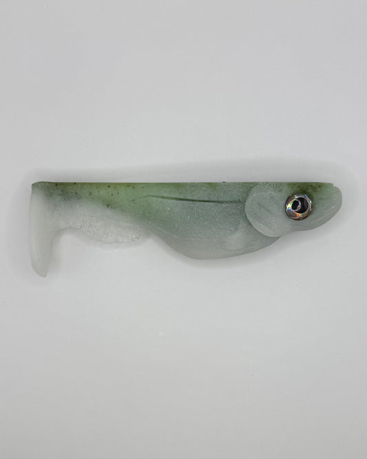 The Shrug- "Cold Shoulder"