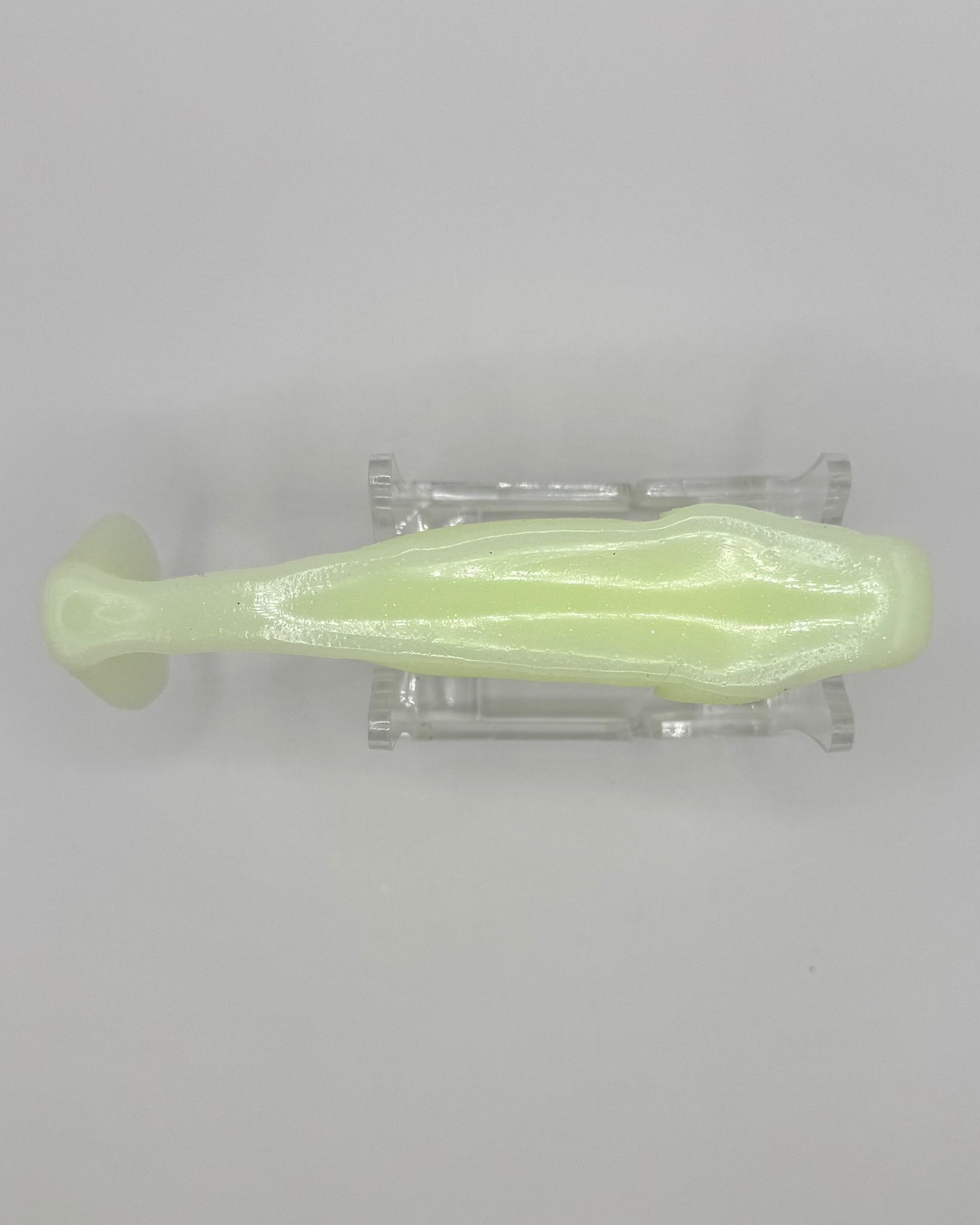 The Shrug- "Glow Worm"