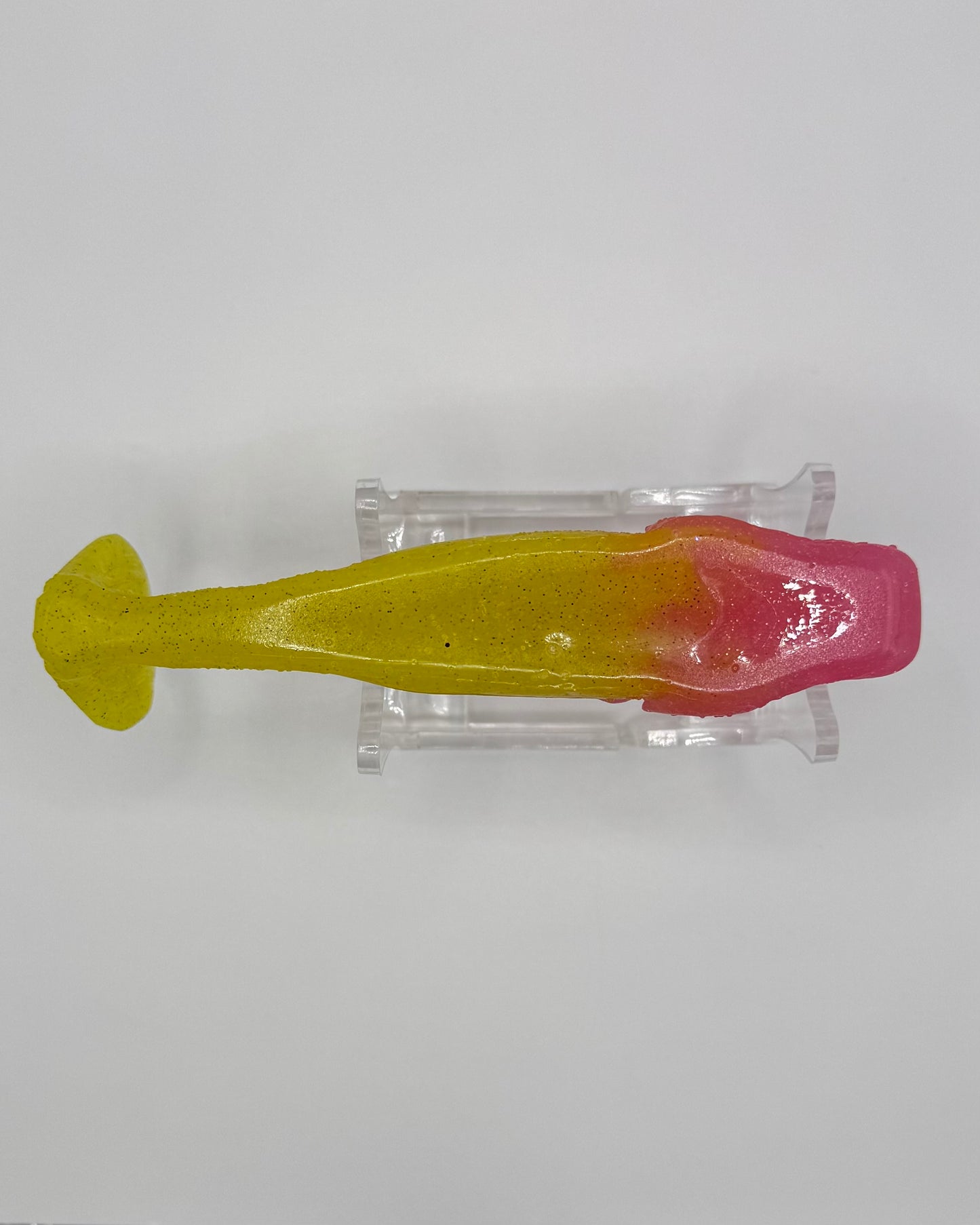 The Shrug- "Zesty Lemonade"