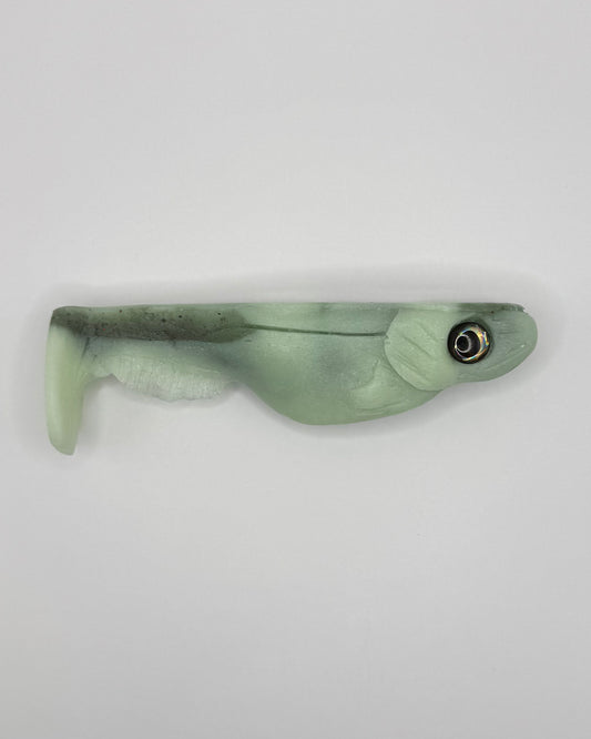 The Shrug- "Iced Out"