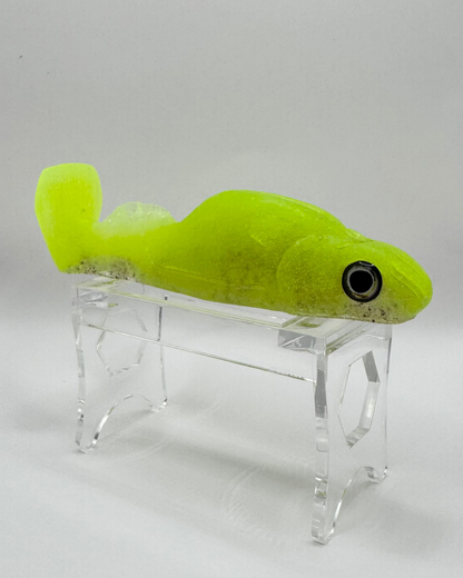 The Shrug- "Electric Pickle"