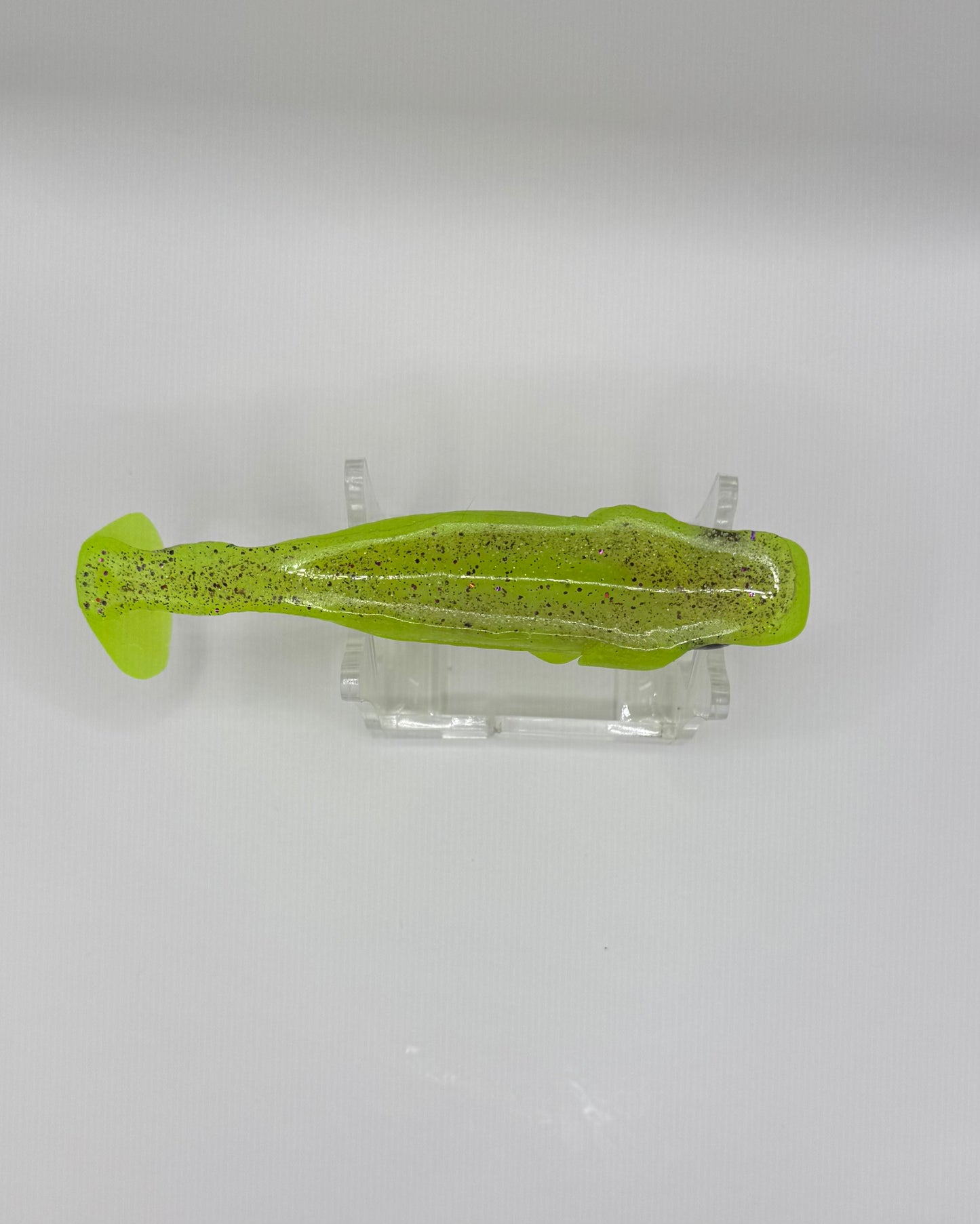 The Shrug- "Electric Pickle"