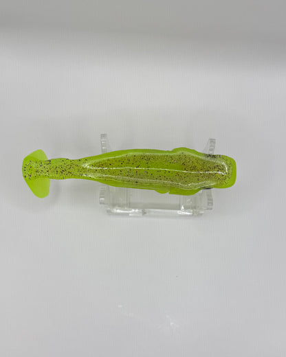 The Shrug- "Electric Pickle"