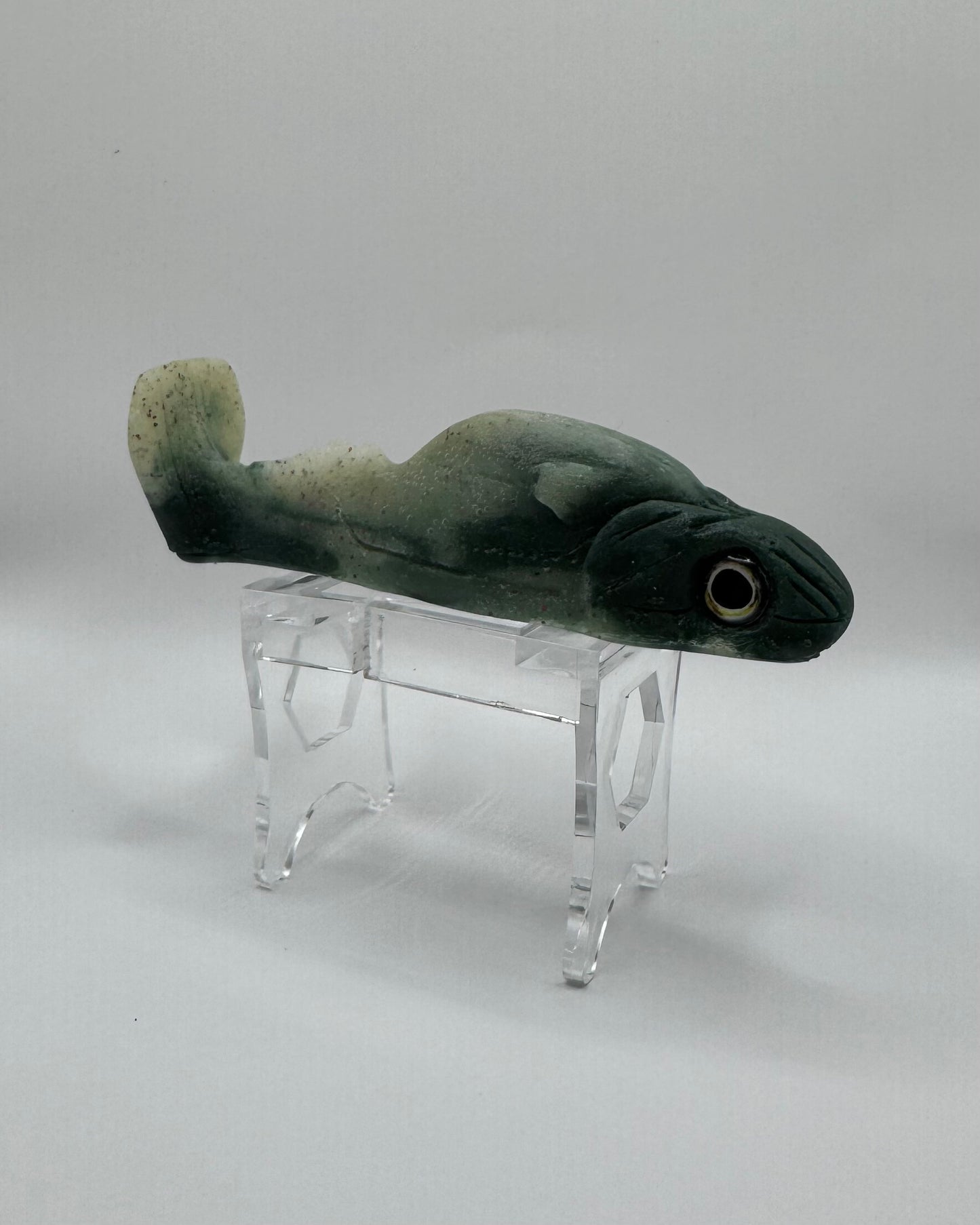 The Shrug- "Muck Luck"