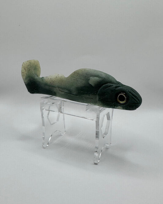 The Shrug- "Muck Luck"