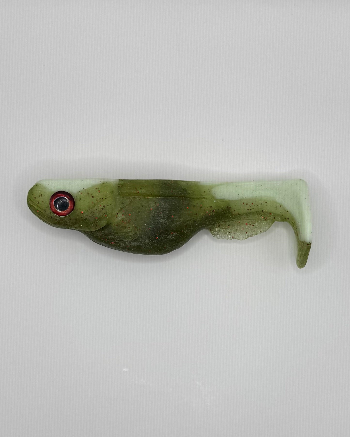 The Shrug- "Swamp Candy"