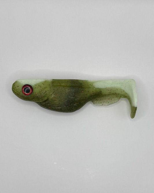 The Shrug- "Swamp Candy"