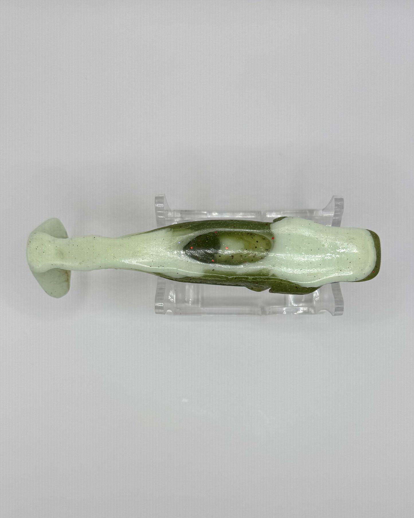 The Shrug- "Swamp Candy"