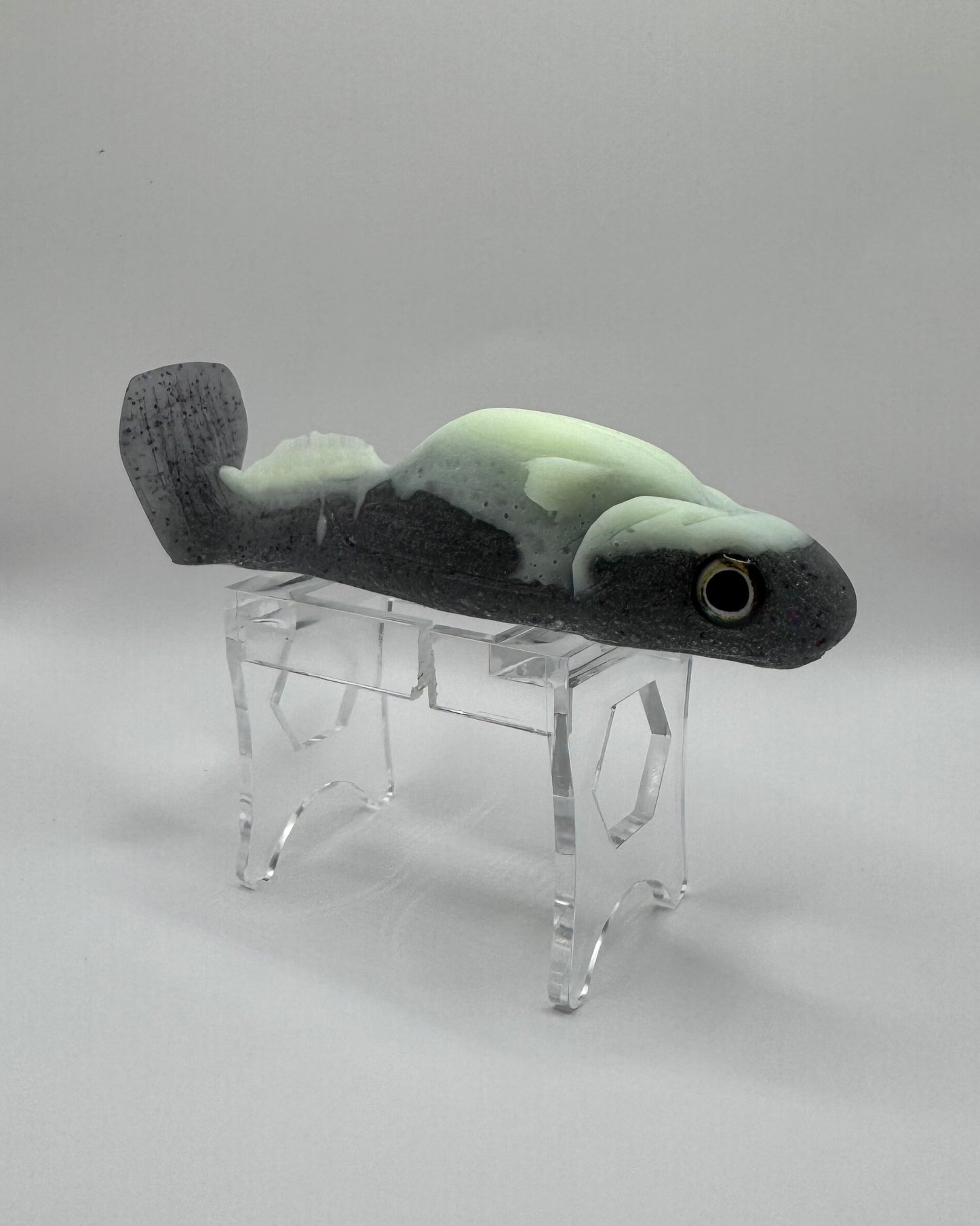 The Shrug- "Baby Orca"