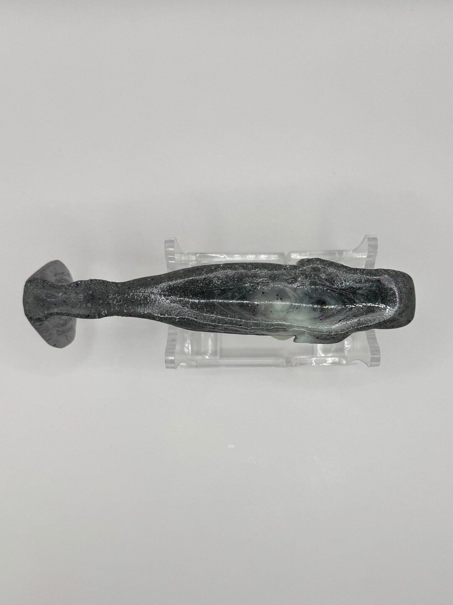 The Shrug- "Baby Orca"