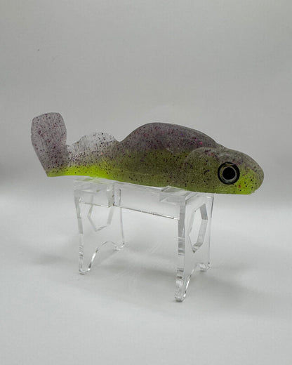 The Shrug- "Sour Grape"