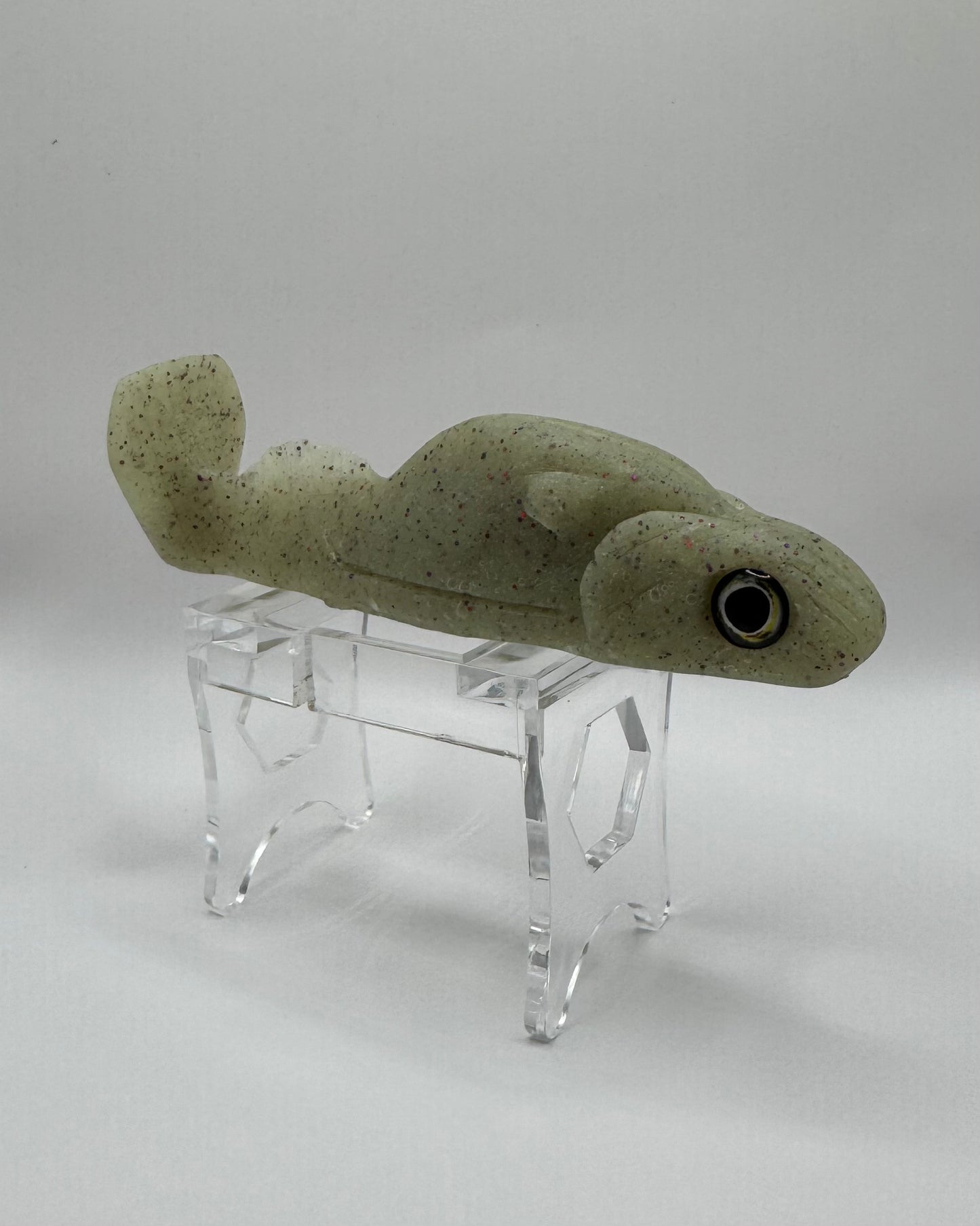 The Shrug- "Bone Meal"