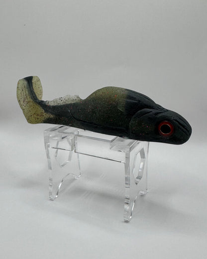 The Shrug- "Grease Trap"