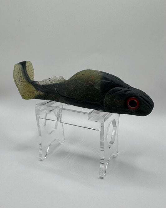 The Shrug- "Grease Trap"