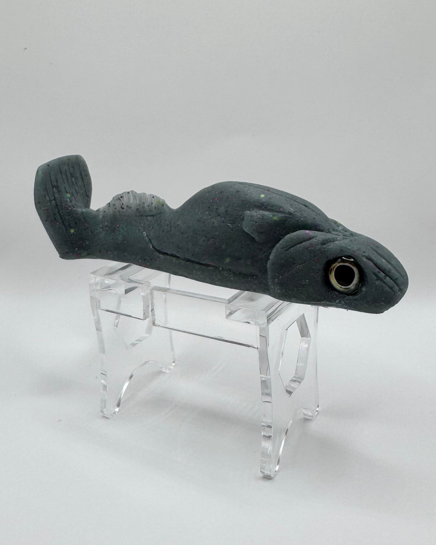 The Shrug- "Garage Floor"