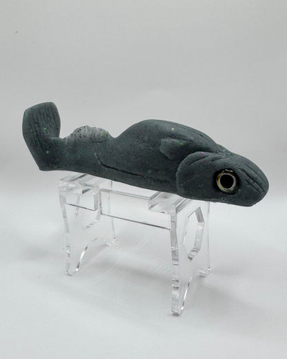 The Shrug- "Garage Floor"