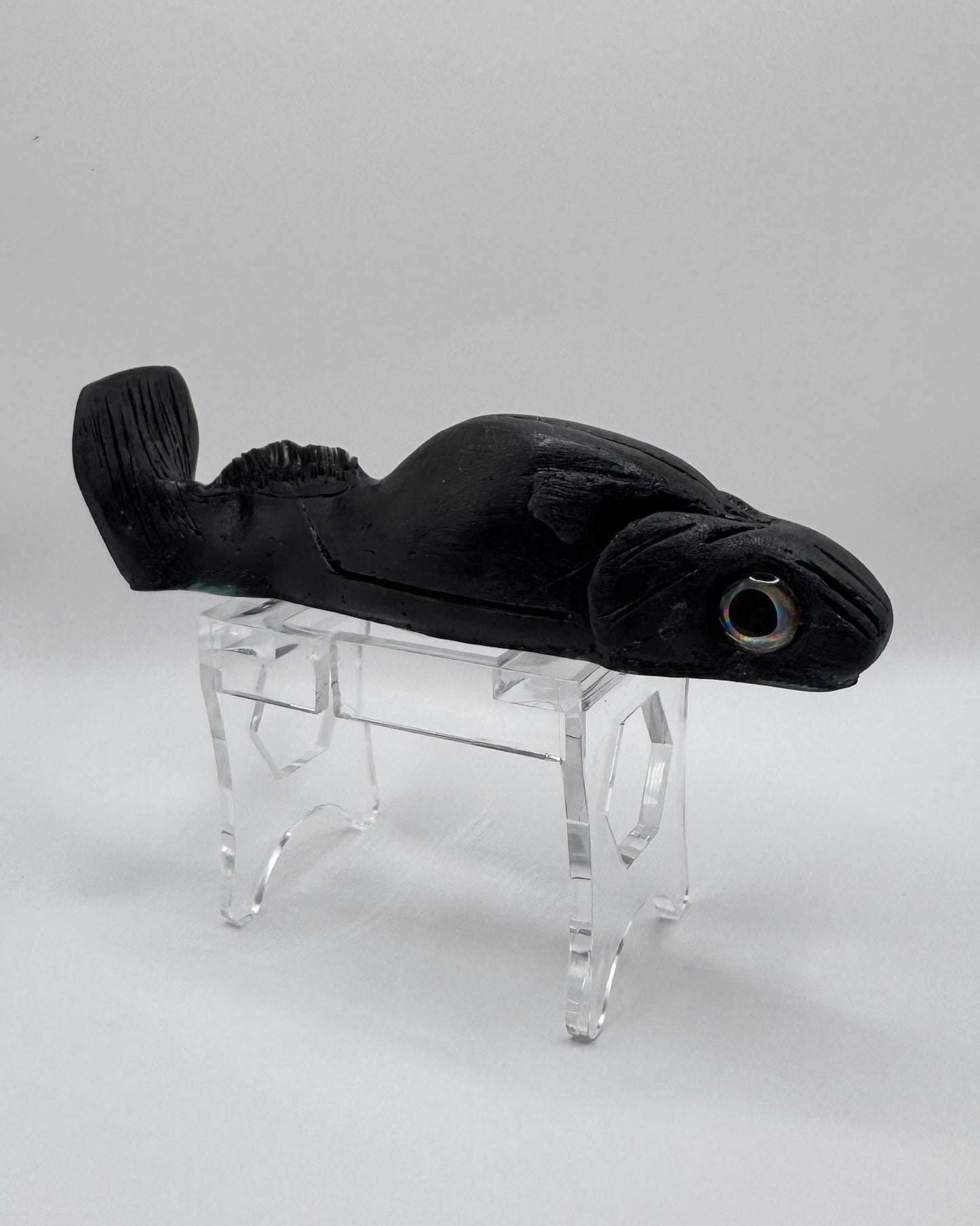 The Shrug- "Darth Baiter"