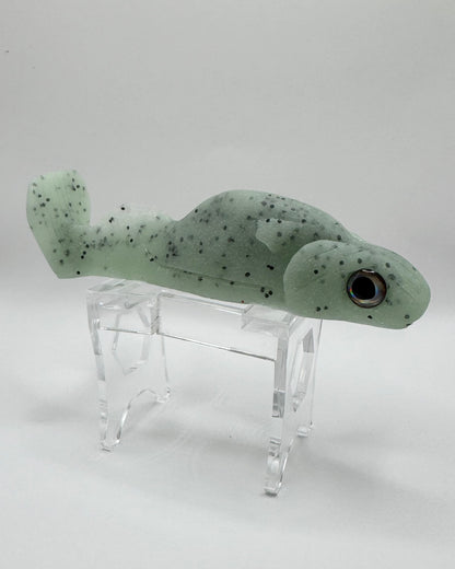 The Shrug- "Mint Chip"