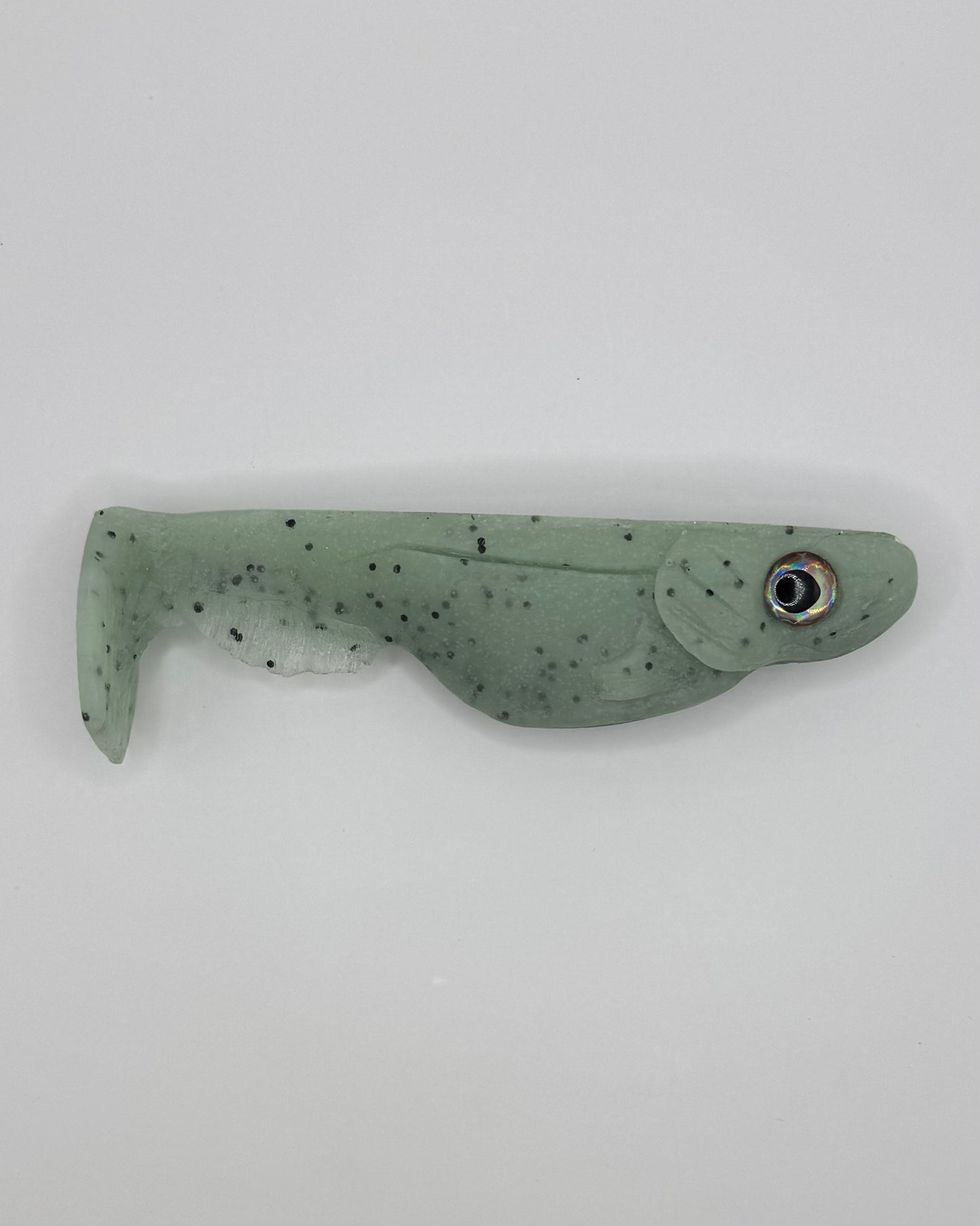 The Shrug- "Mint Chip"