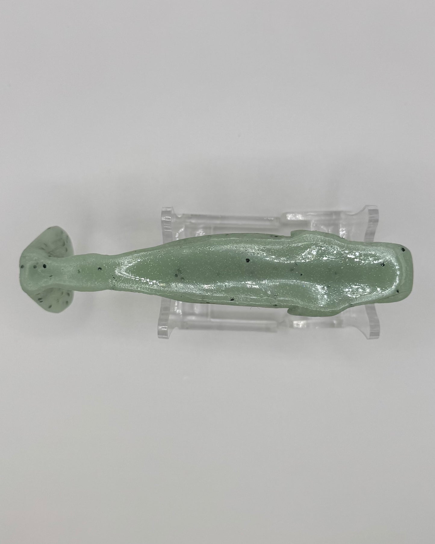 The Shrug- "Mint Chip"