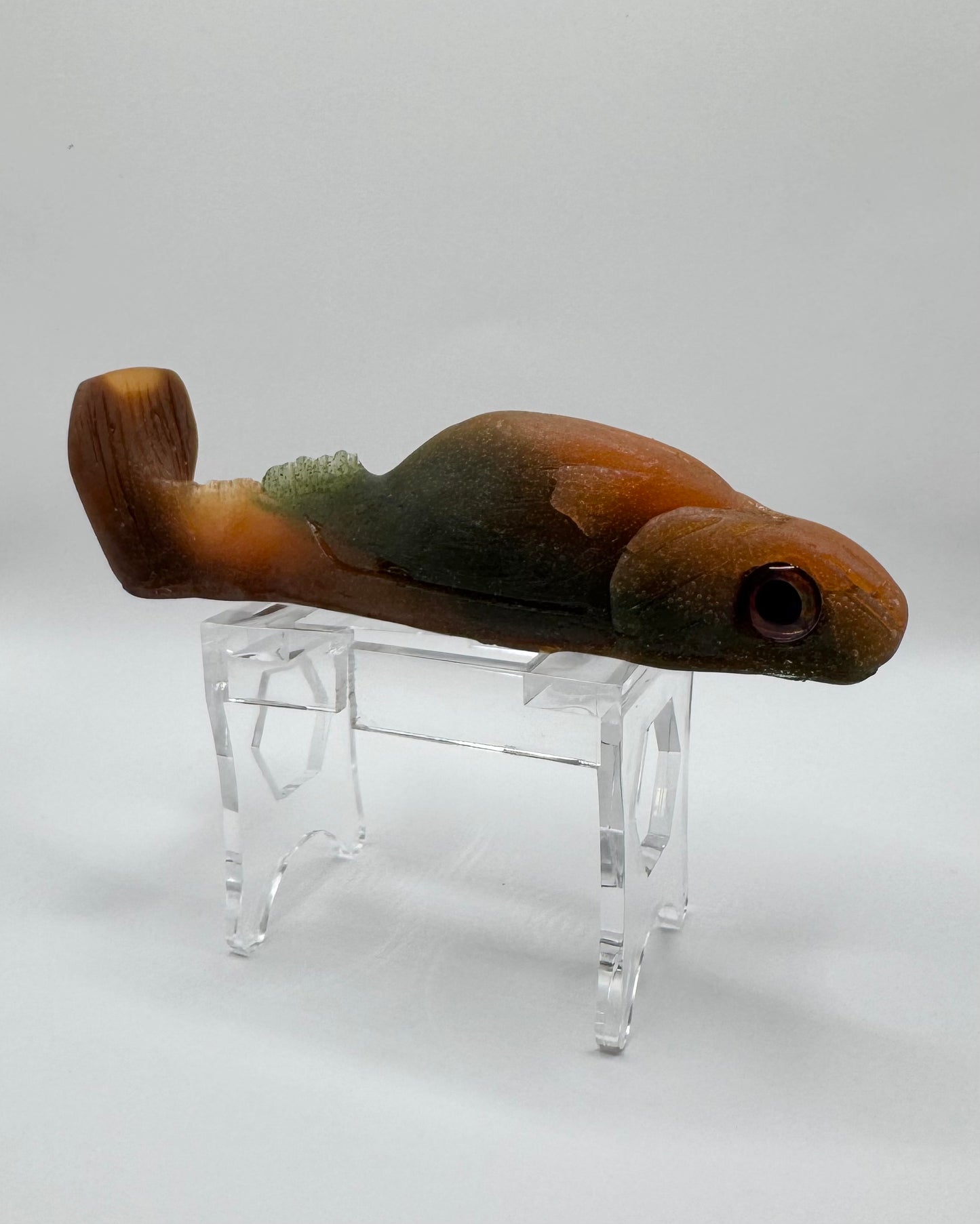 The Shrug- "Pumpkin Spice"