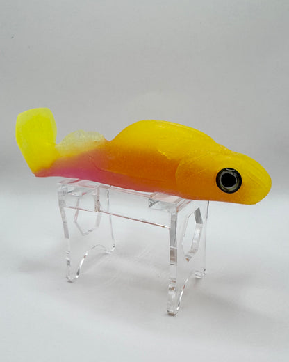 The Shrug- "Pink Lemonade"