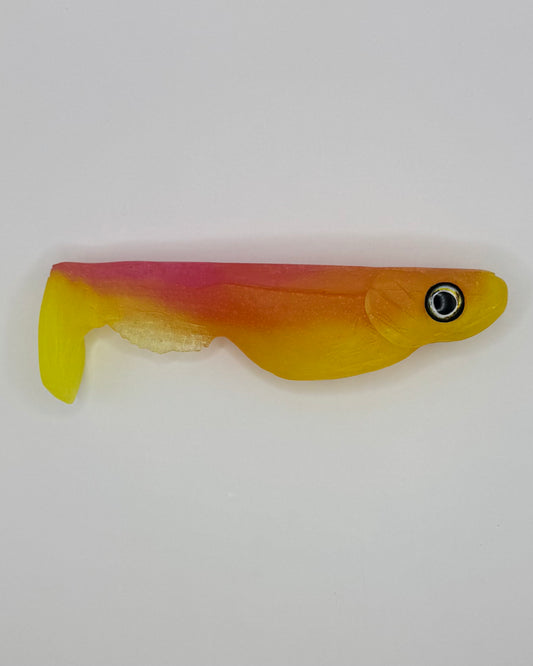 The Shrug- "Pink Lemonade"