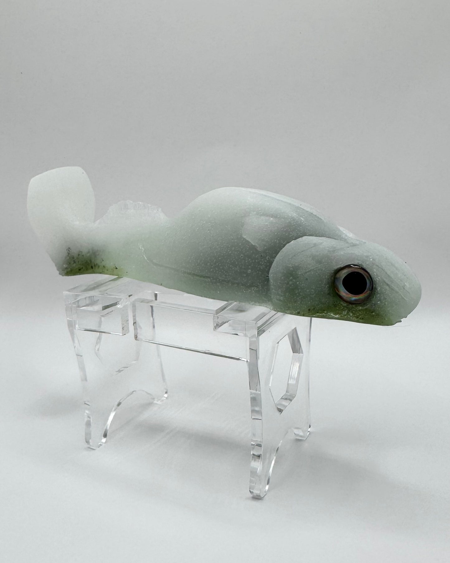 The Shrug- "Cold Shoulder"