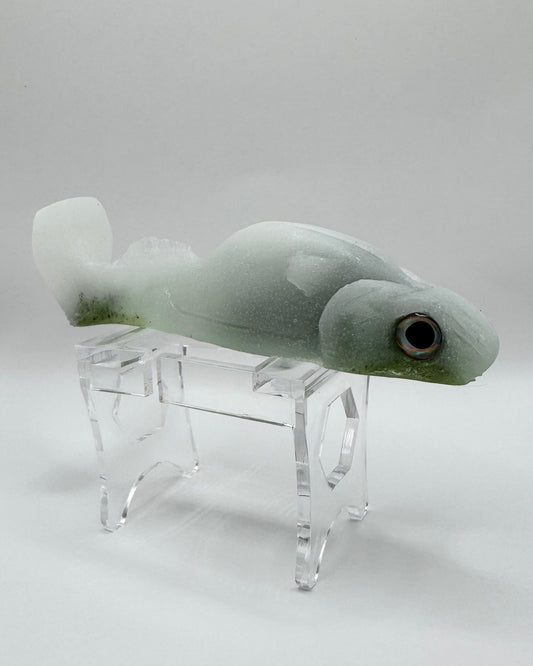 The Shrug- "Cold Shoulder"