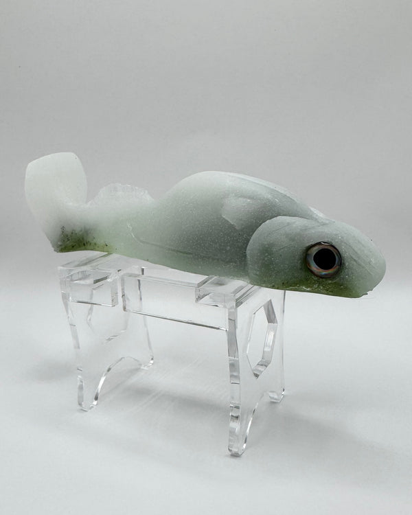 The Shrug- "Cold Shoulder"