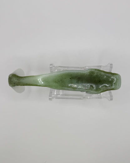 The Shrug- "Cold Shoulder"