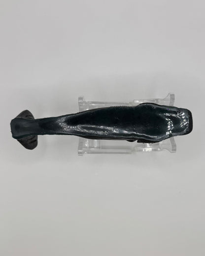 The Shrug- "Goth Guppy"