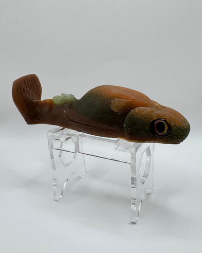 The Shrug- "The Swampfather"