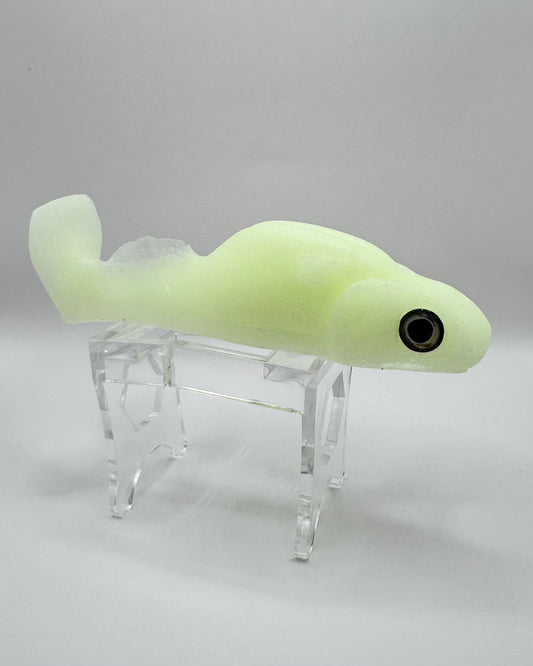 The Shrug- "Glow Worm"