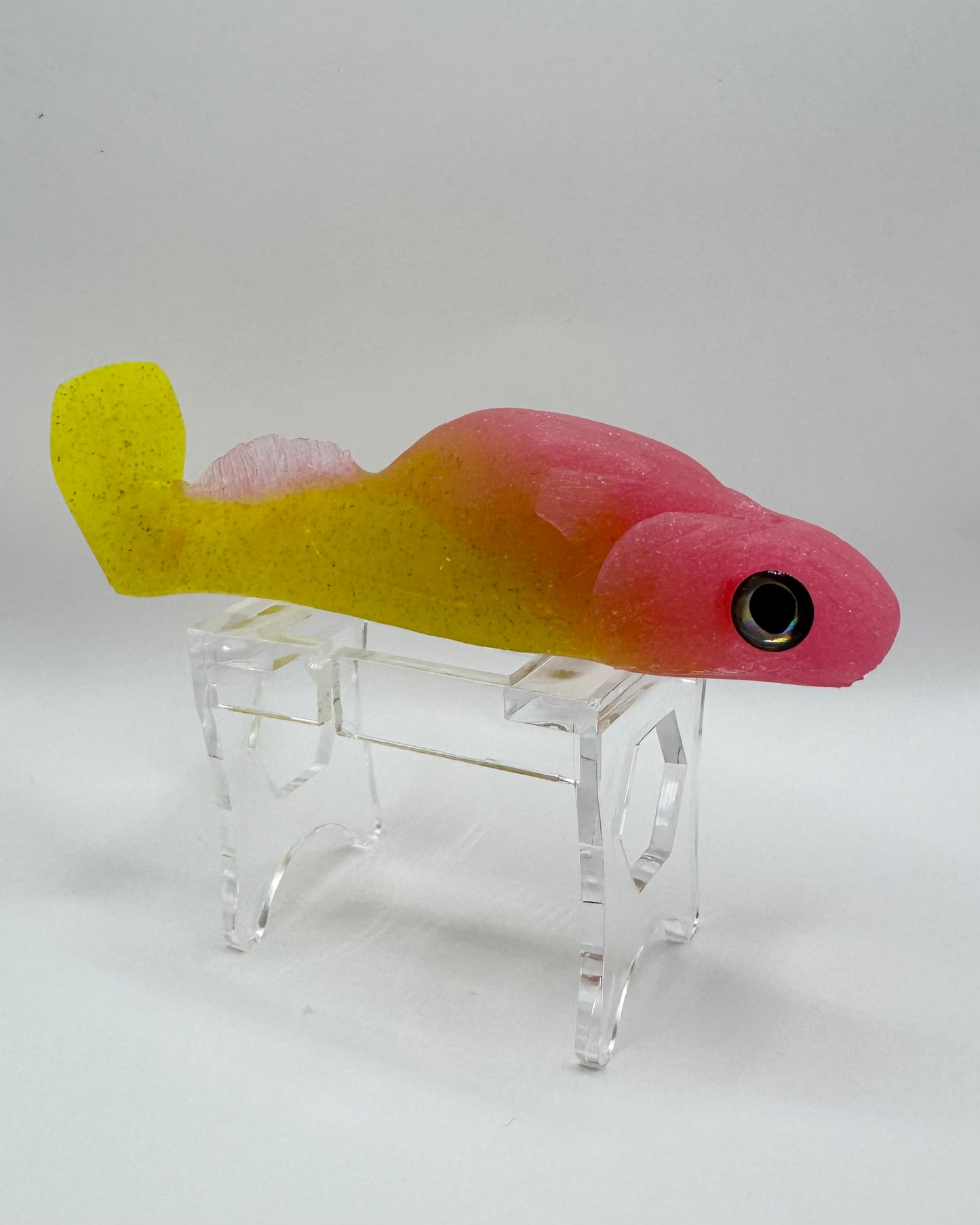 The Shrug- "Zesty Lemonade"