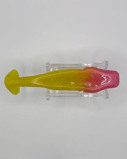 The Shrug- "Zesty Lemonade"