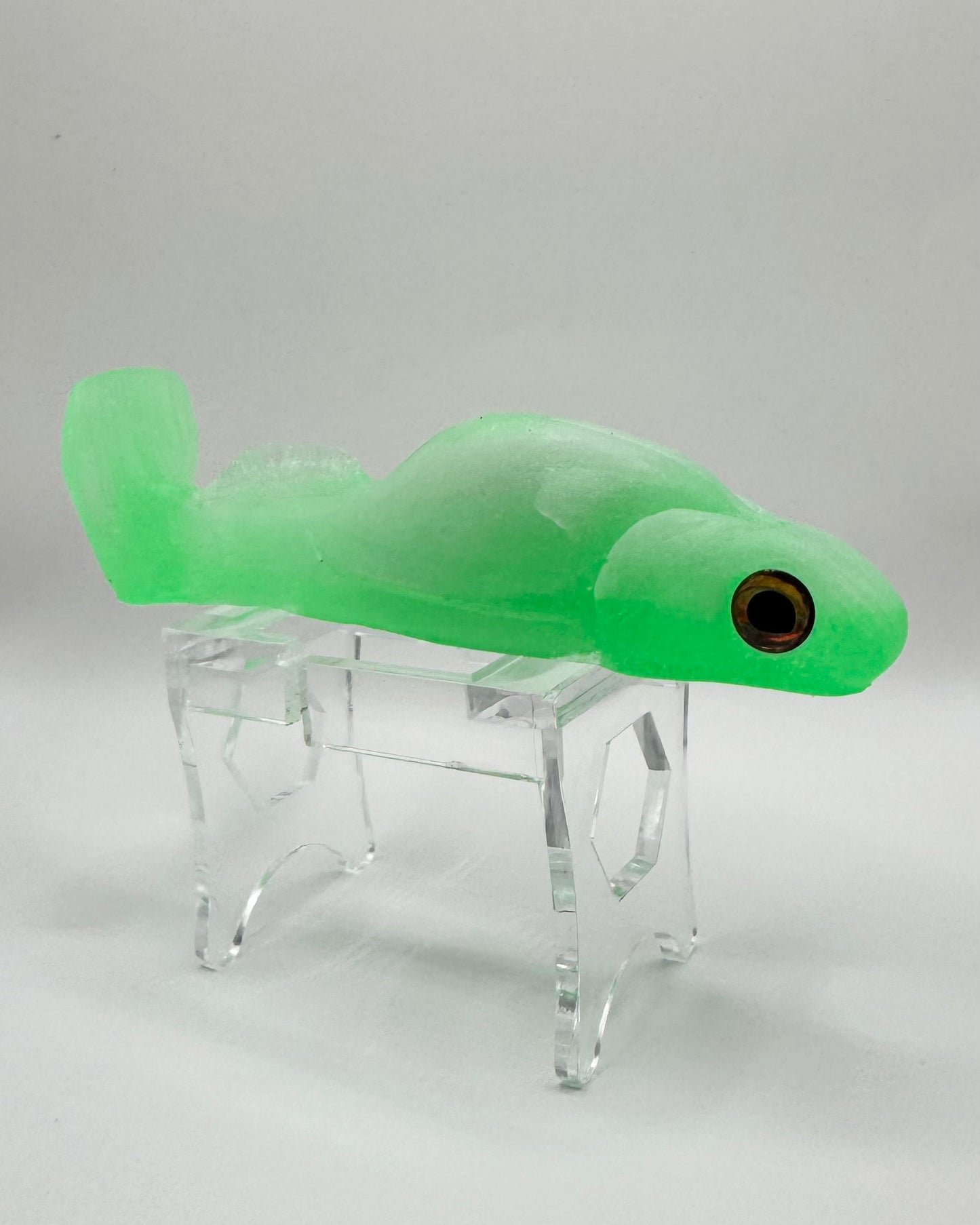 The Shrug- "Glacier Gummy"