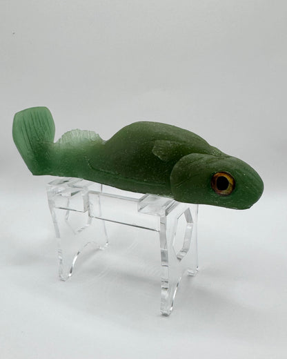 The Shrug- "Swamp Craw"