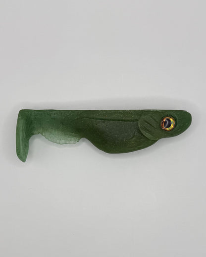 The Shrug- "Swamp Craw"