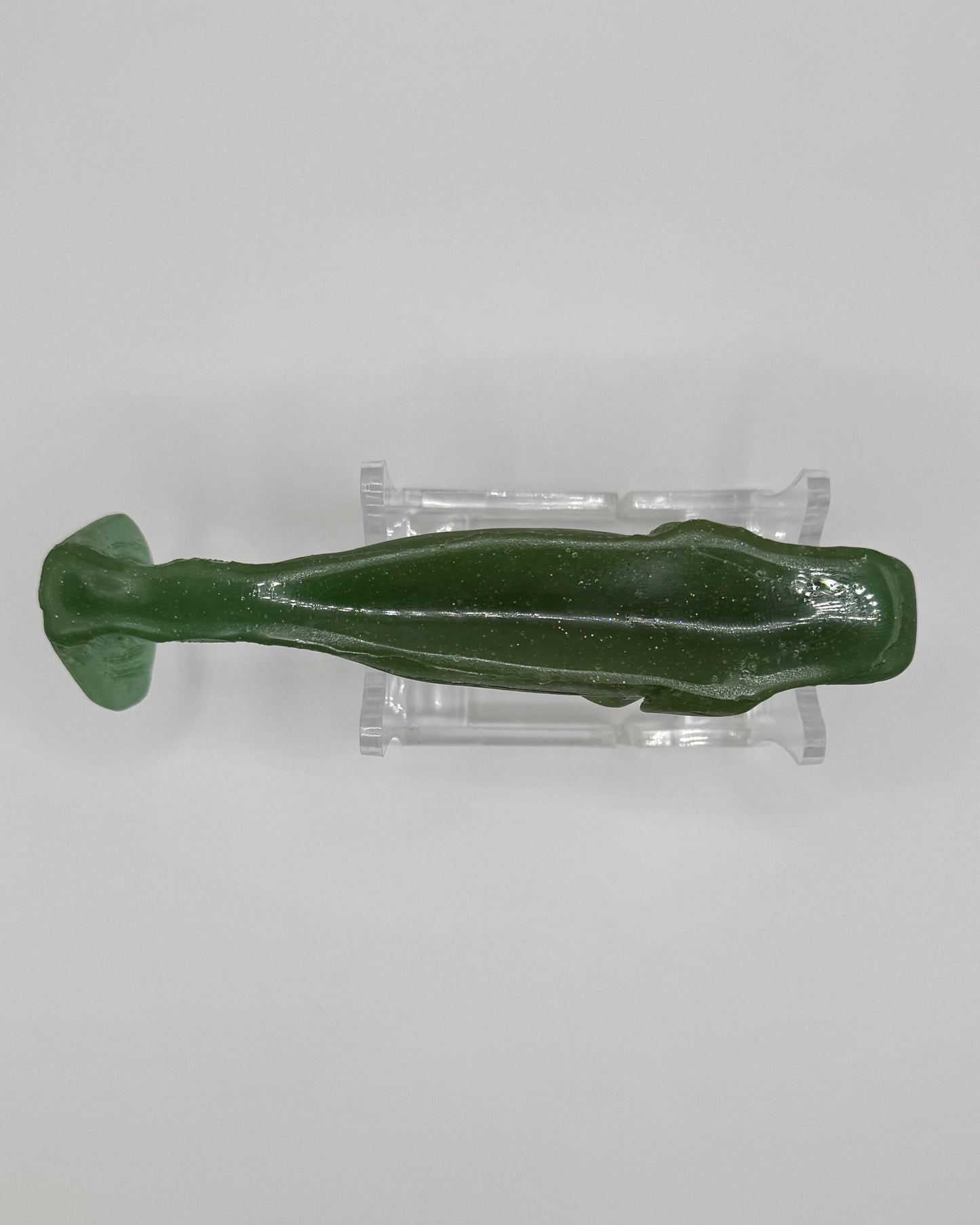 The Shrug- "Swamp Craw"