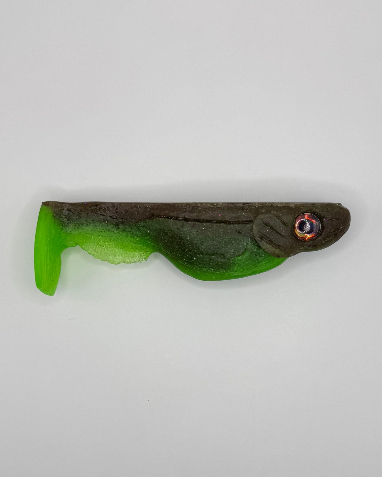 The Shrug- "LimeGiGi"