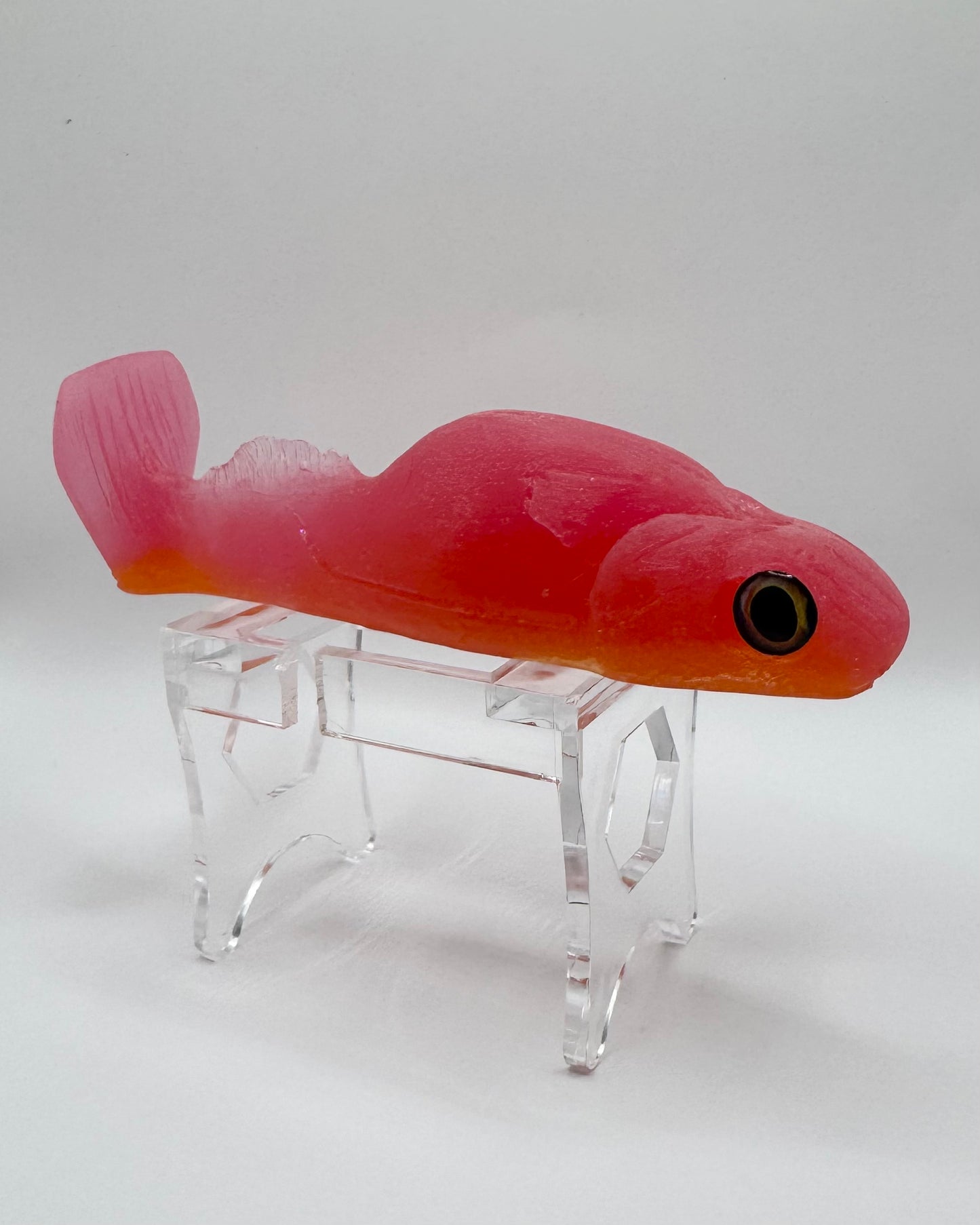 The Shrug- "Solar Sherbet"