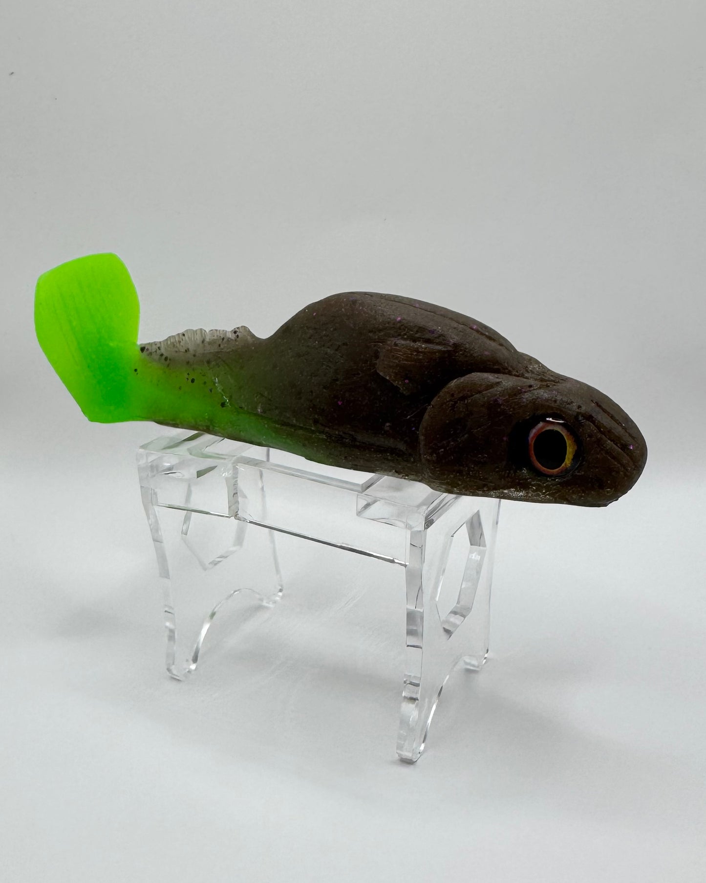 The Shrug- "Mud ‘n’ Lime"