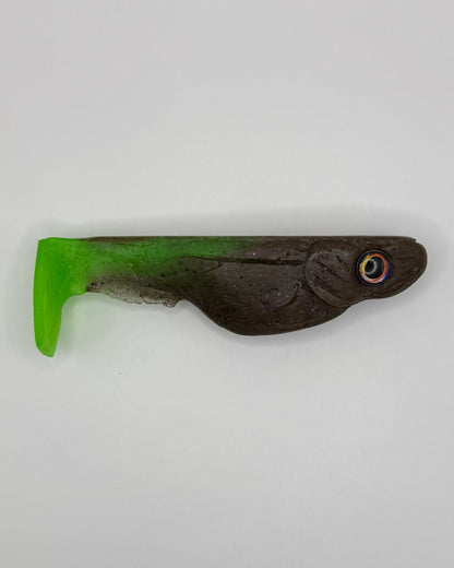 The Shrug- "Mud ‘n’ Lime"