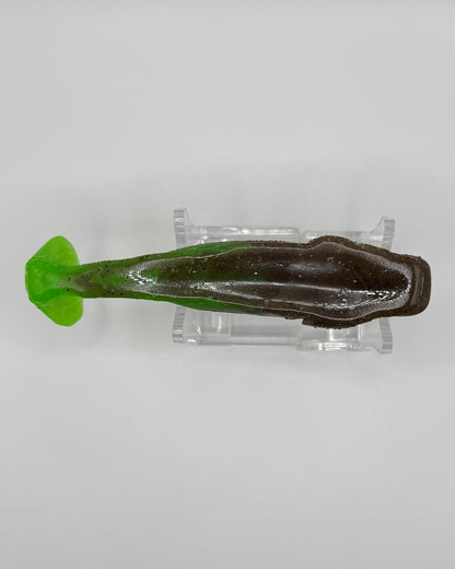 The Shrug- "Mud ‘n’ Lime"