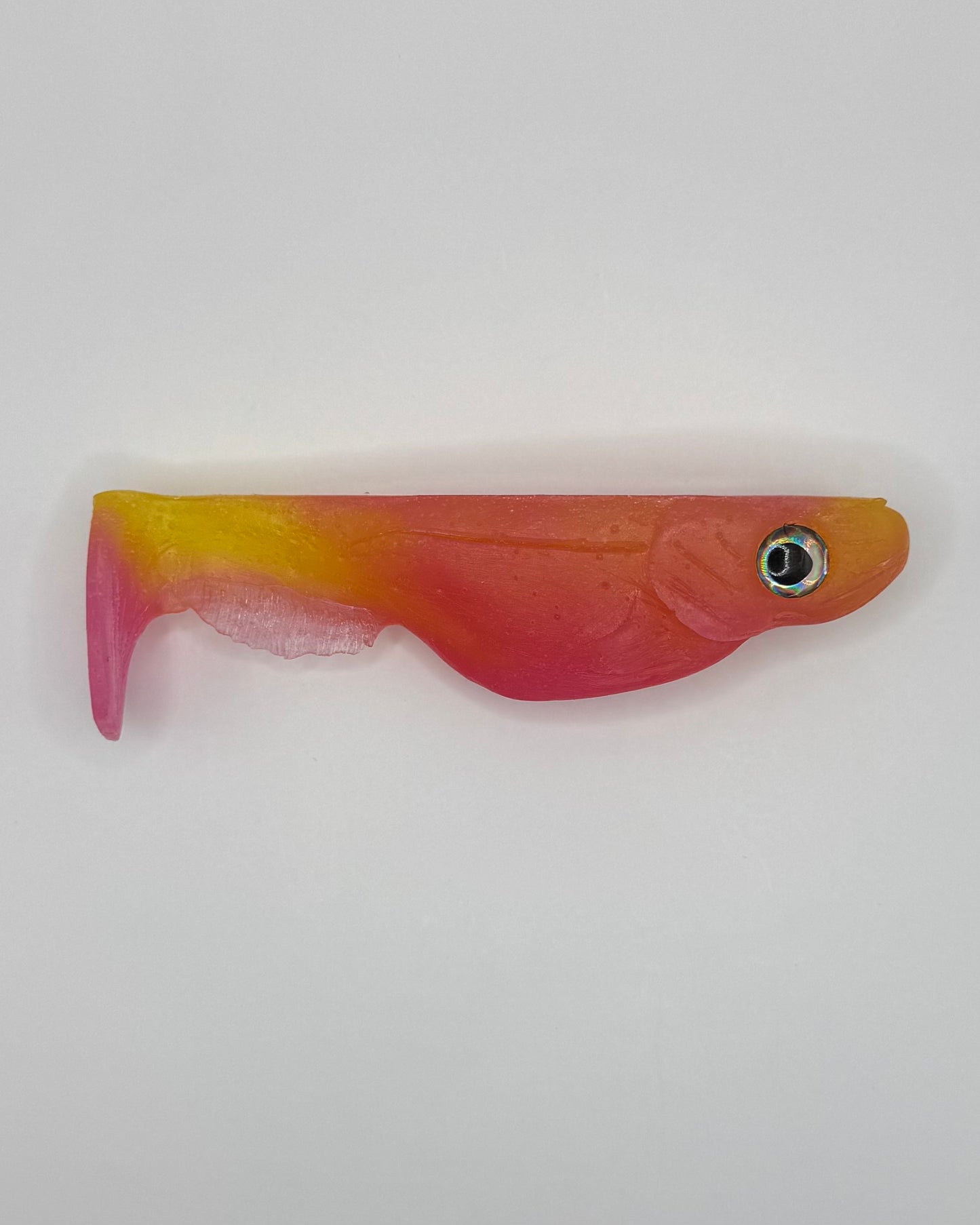 The Shrug- "Sunrise Slushie"