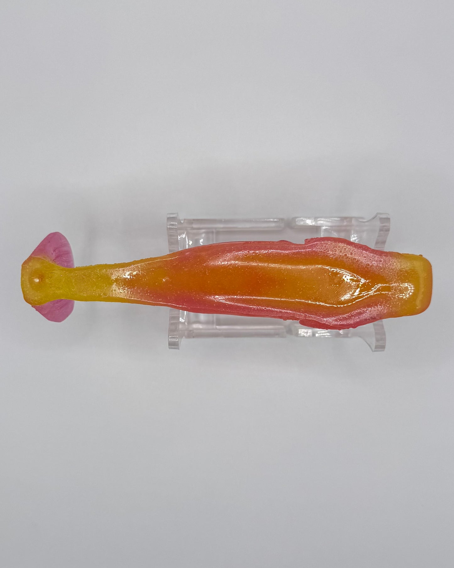 The Shrug- "Sunrise Slushie"