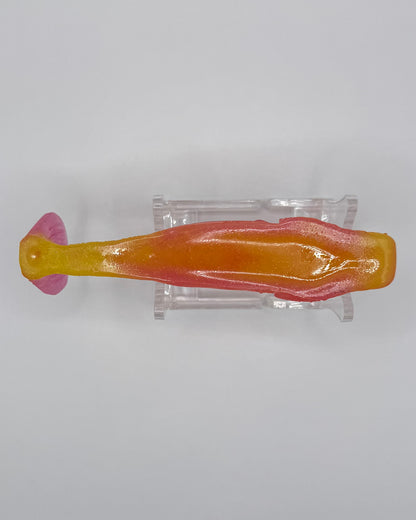 The Shrug- "Sunrise Slushie"